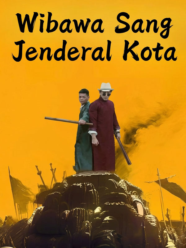 Wibawa Sang Jenderal Kota