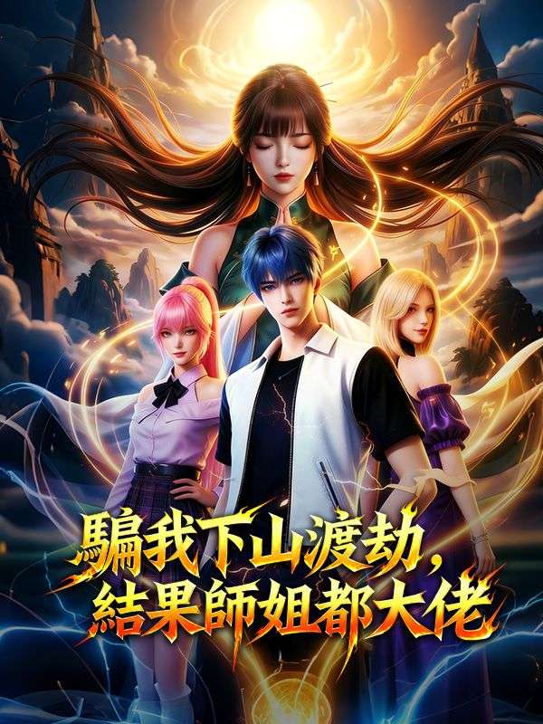 騙我下山渡劫，結果師姐都大佬