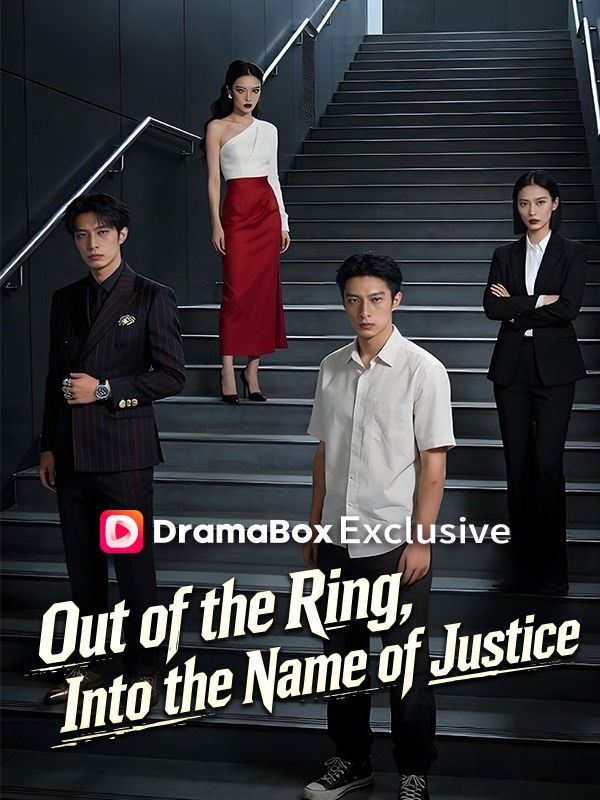 Out of the Ring, Into the Name of Justice