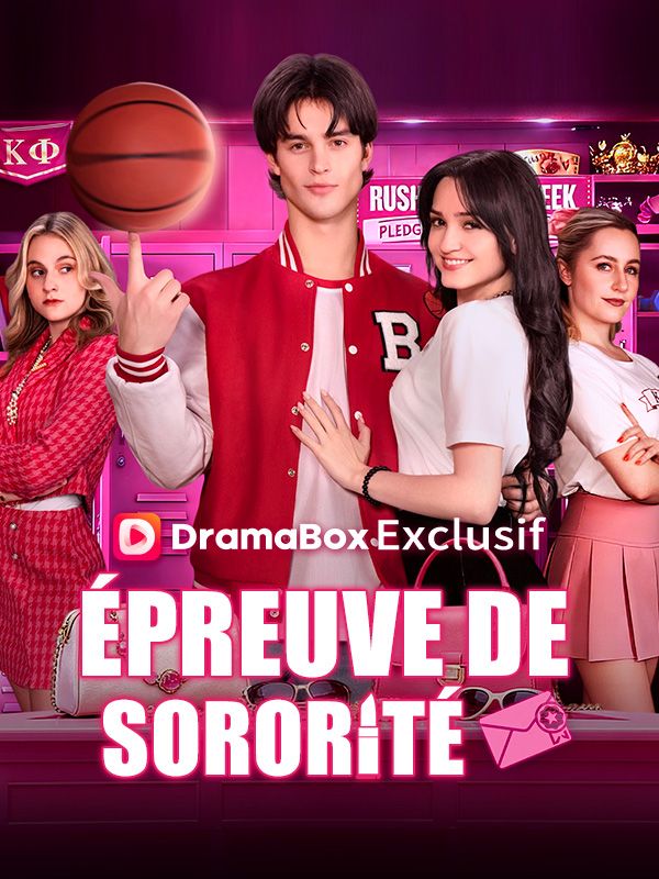 Épreuve de Sororité poster