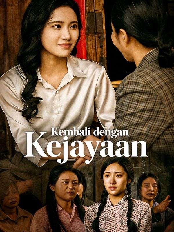 Kembali dengan Kejayaan