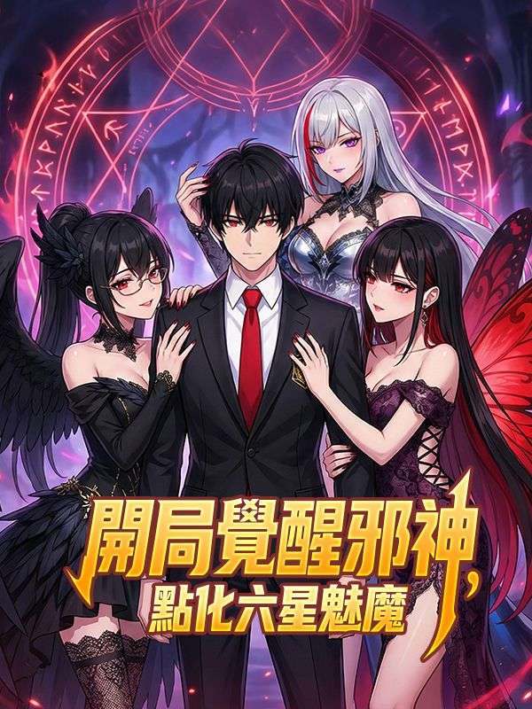 開局覺醒邪神，點化六星魅魔