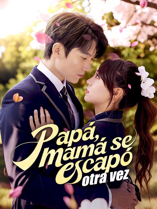 Papá, mamá se escapó otra vez (Doblado)