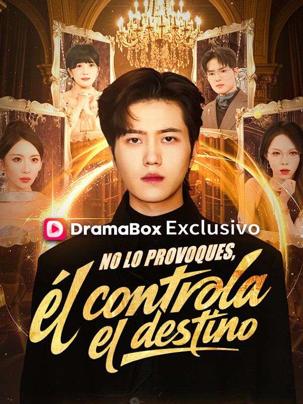 No lo provoques, él controla el destino (Doblado)