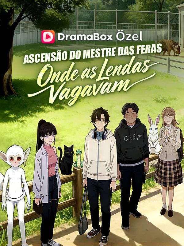 Ascensão do Mestre das Feras: Onde as Lendas Vagavam (Dublado)