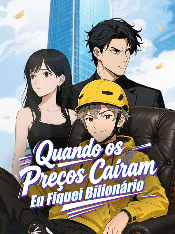 Quando os Preços Caíram, Eu Fiquei Bilionário  (Dublado) poster
