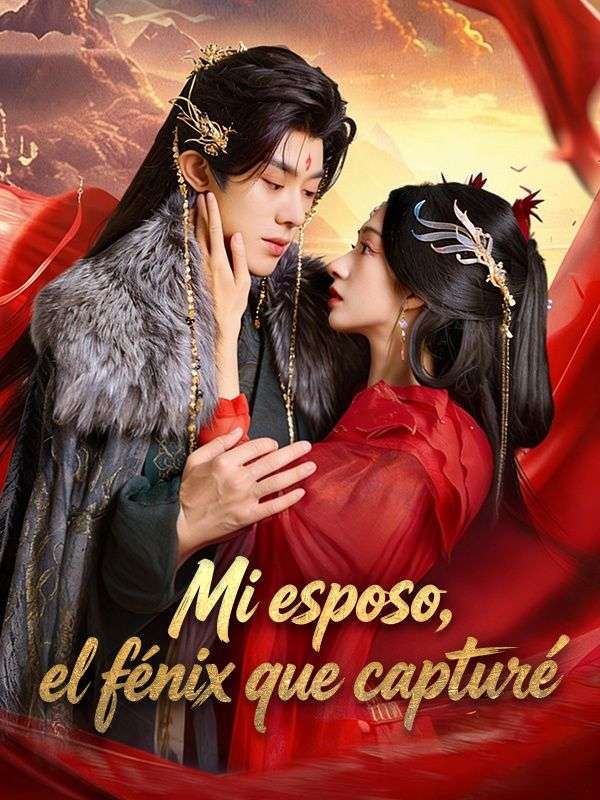 Mi esposo, el fénix que capturé poster
