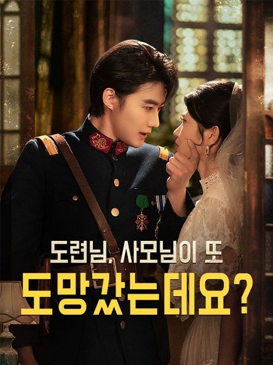 도련님, 사모님이 또 도망갔는데요?(더빙)