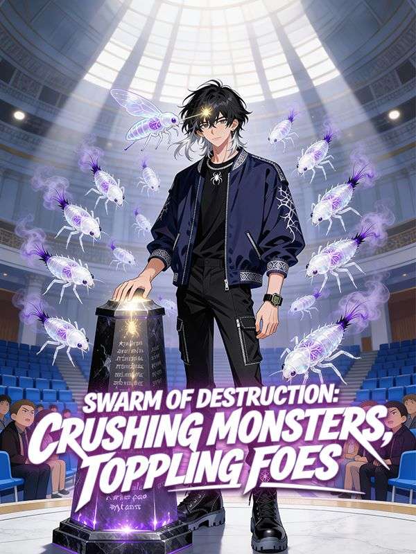 Swarm of Destruction: Crushing Monsters, Toppling Foes