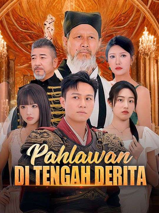 Pahlawan di Tengah Derita (Sulih Suara)