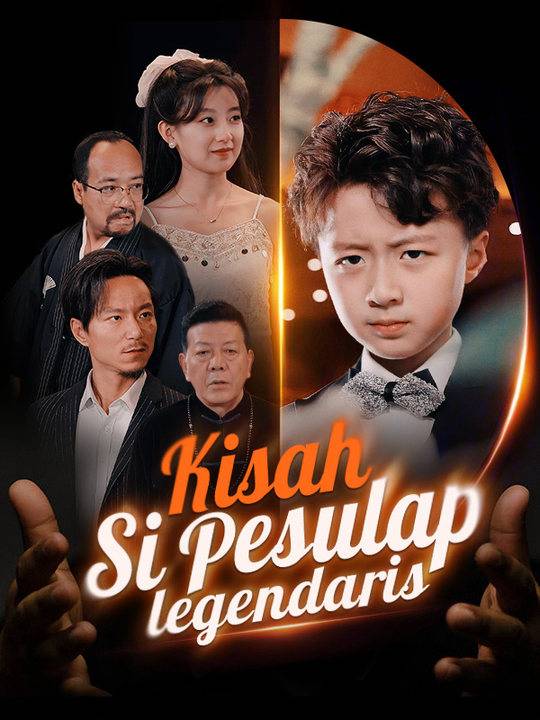 Kisah Si Pesulap Legendaris (Sulih Suara)