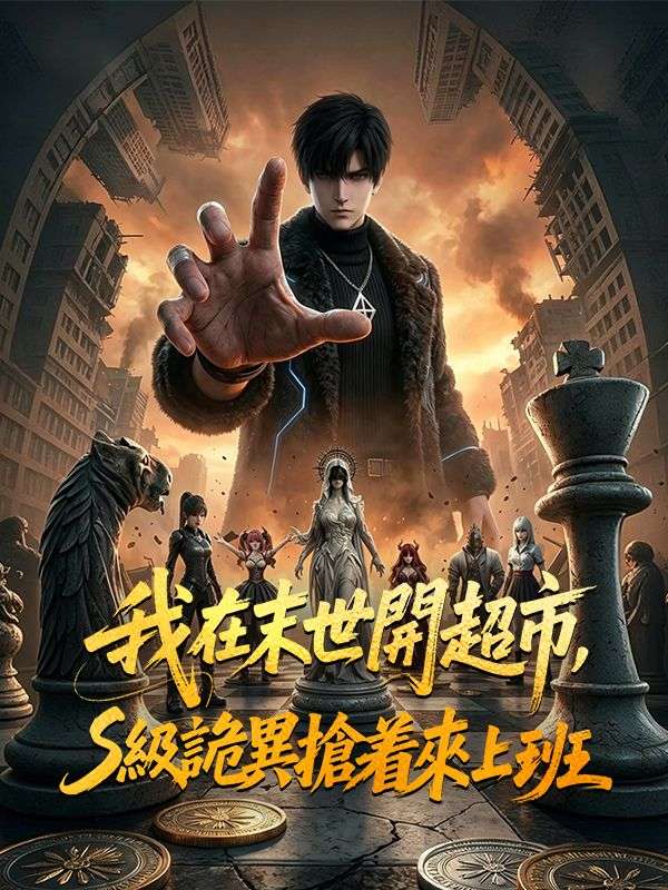 我在末世開超市，S級詭異搶着來上班