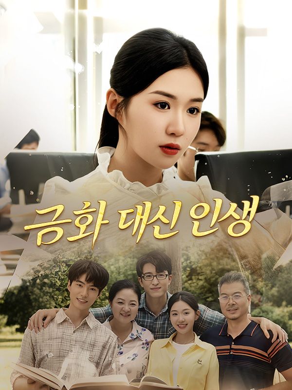 Poster 금화 대신 인생