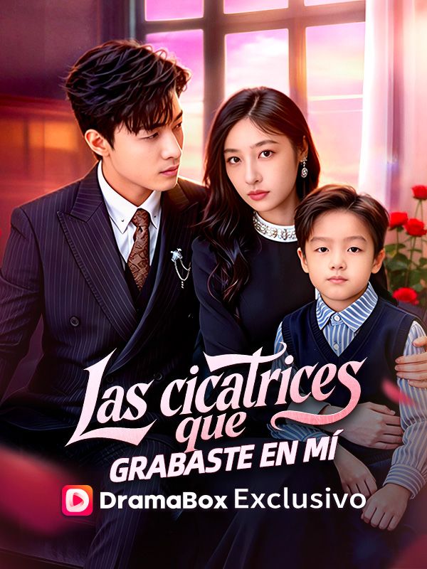 Las cicatrices que grabaste en mí poster