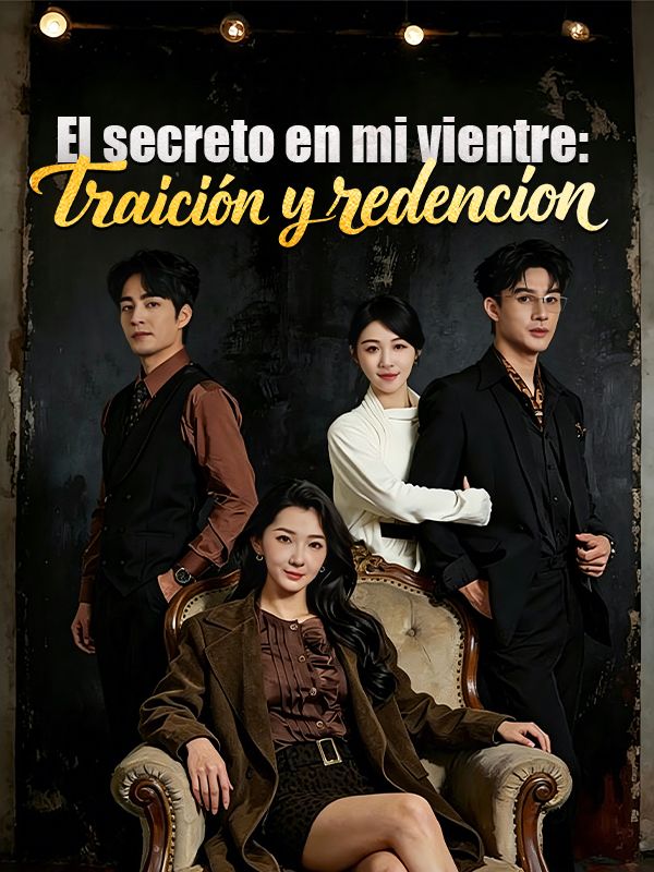 El secreto en mi vientre: traición y redención poster