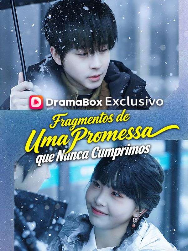 Fragmentos de Uma Promessa que Nunca Cumprimos poster