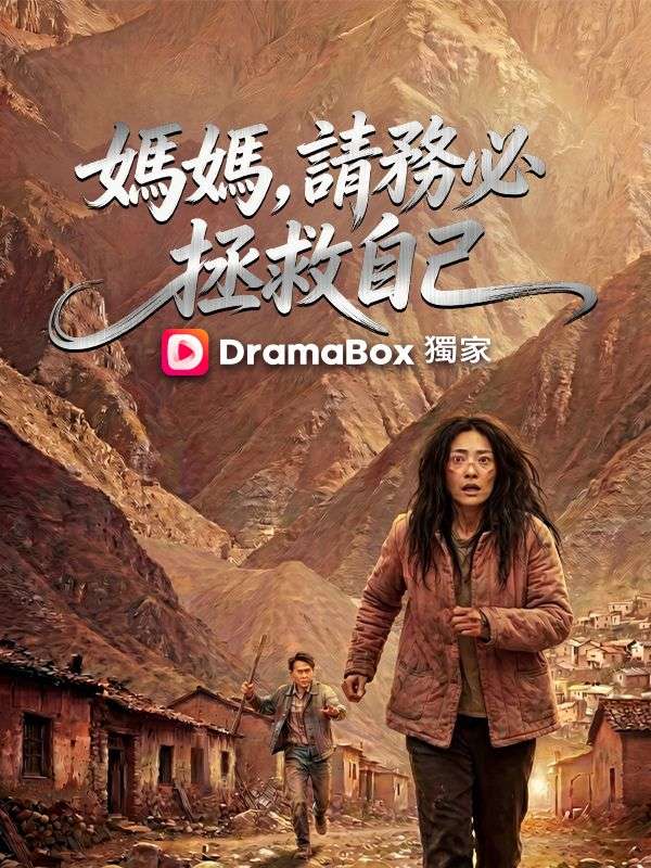媽媽，請務必拯救自己 poster
