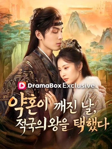 약혼이 깨진 날, 적국의 왕을 택했다(더빙)	 poster