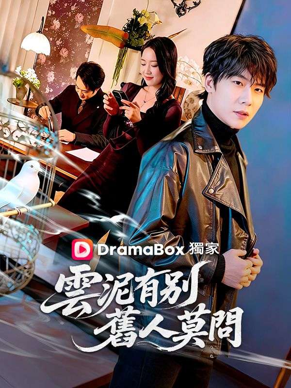 雲泥有別，舊人莫問 poster