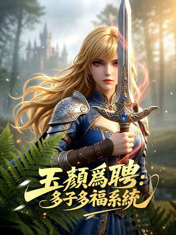 玉顏爲聘：多子多福系統 poster
