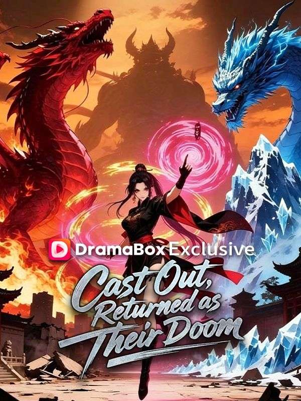 Poster Cast Out, Returned as Their Doom