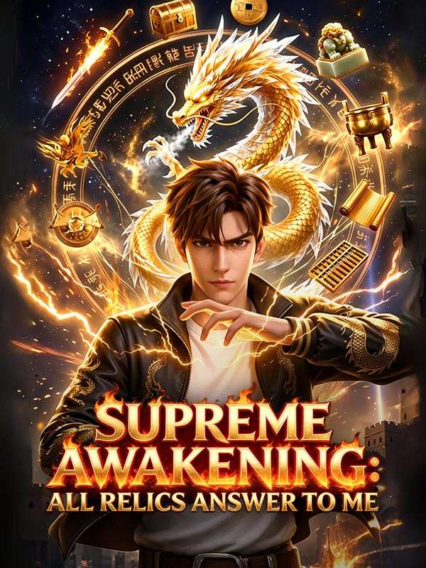 Supreme Awakening: All Relics Answer to Me