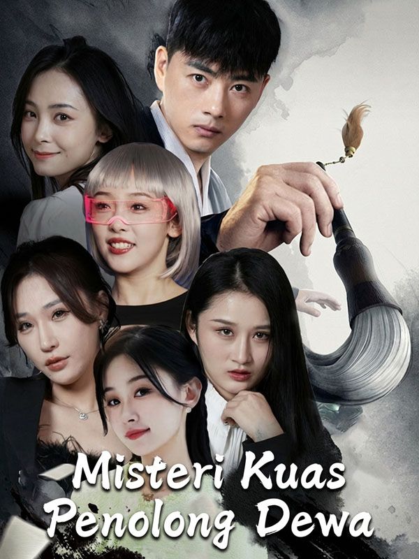 Misteri Kuas Penolong Dewa
