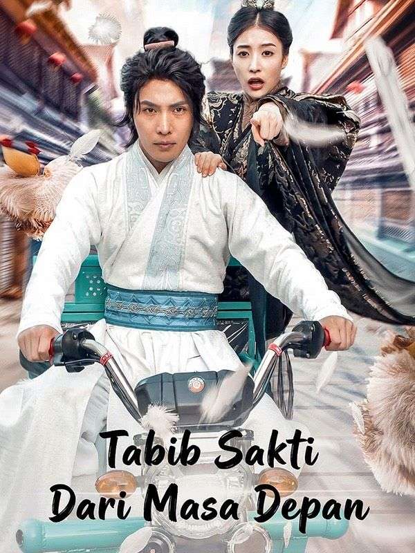 Tabib Sakti Dari Masa Depan