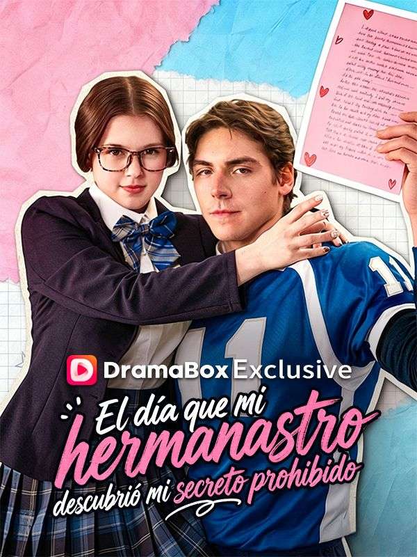 El día que mi hermanastro descubrió mi secreto prohibido