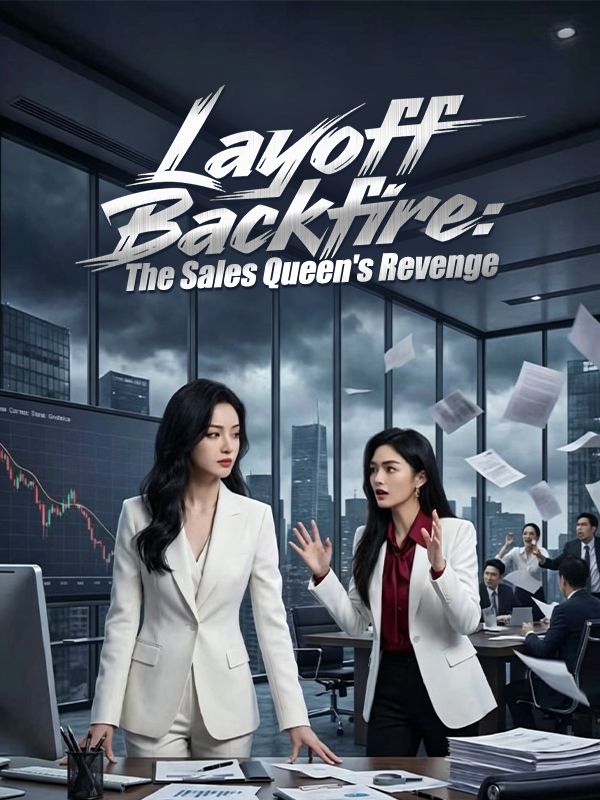 Layoff Backfire: The Sales Queen's Revenge cover