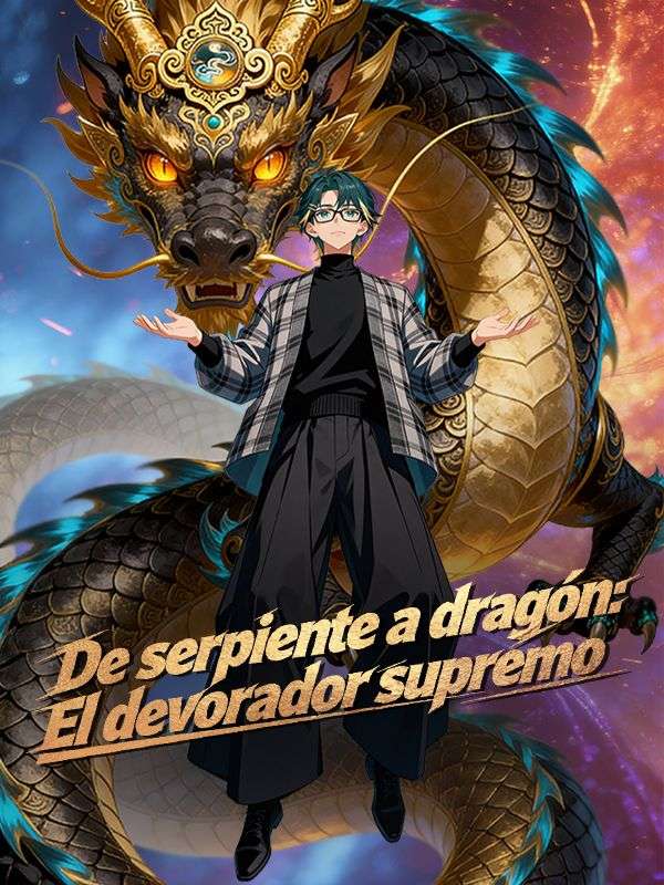 De serpiente a dragón: El devorador supremo (Doblado) poster