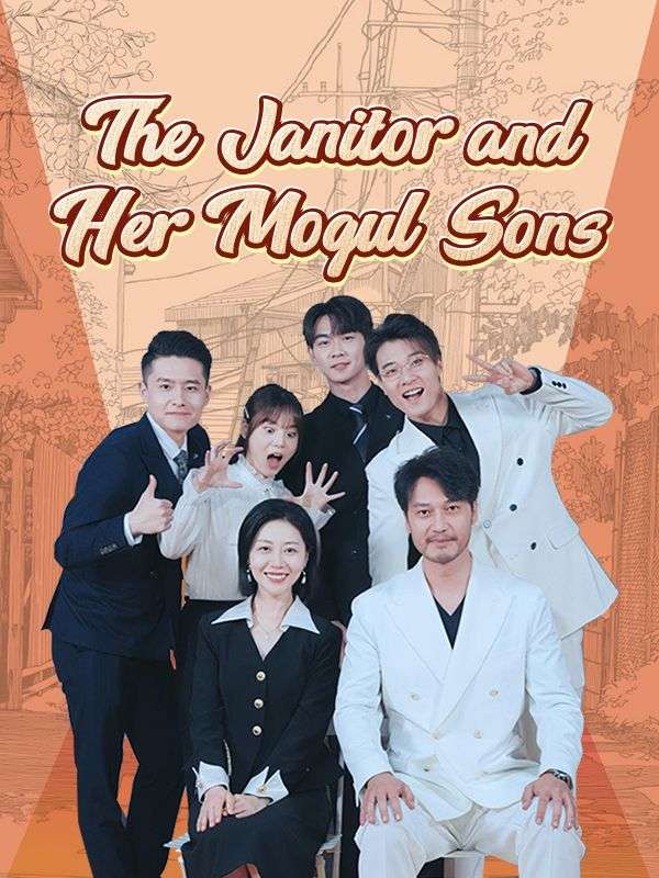 The Janitor and Her Mogul Sons (DUBBED)