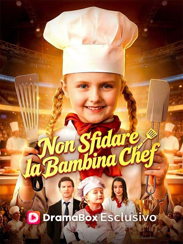 Non Sfidare la Bambina Chef