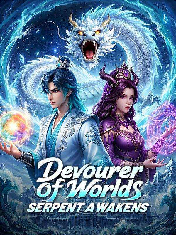 Poster Devourer of Worlds: Serpent Awakens 