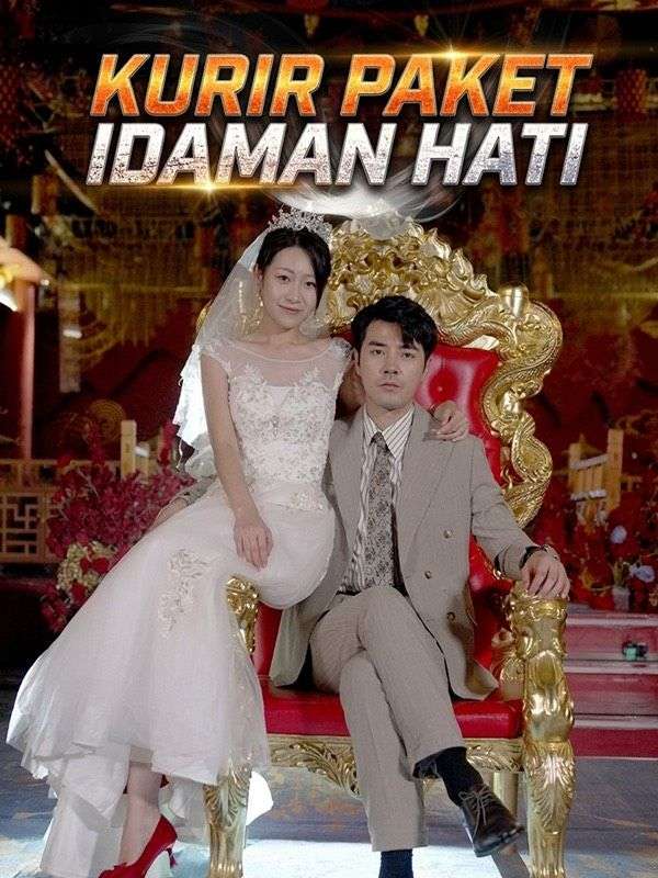 Kurir Paket Idaman Hati