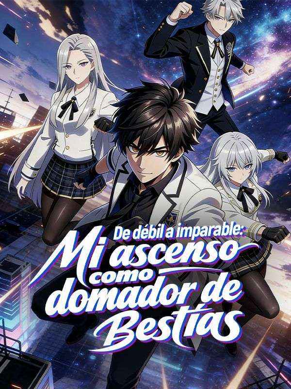 De débil a imparable: Mi ascenso como domador de bestias (Doblado) poster