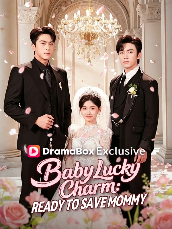 Baby Lucky Charm: Ready to Save Mommy