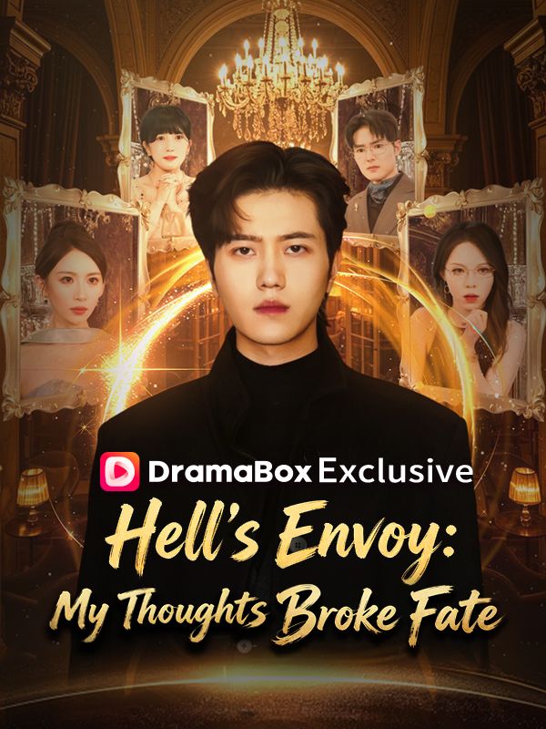 Hell's Envoy: My Thoughts Broke Fate (DUBBED) 