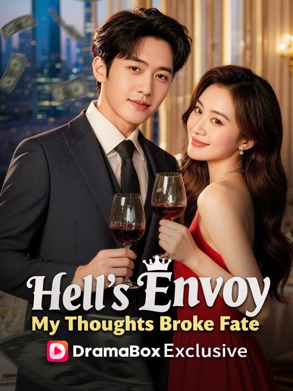 Hell's Envoy: My Thoughts Broke Fate (DUBBED)  poster