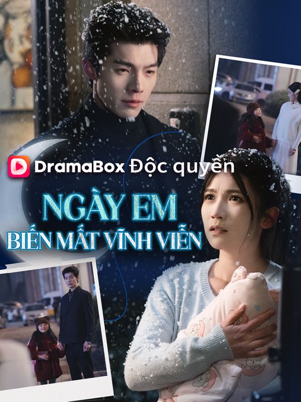 Ngày Em Biến Mất Vĩnh Viễn