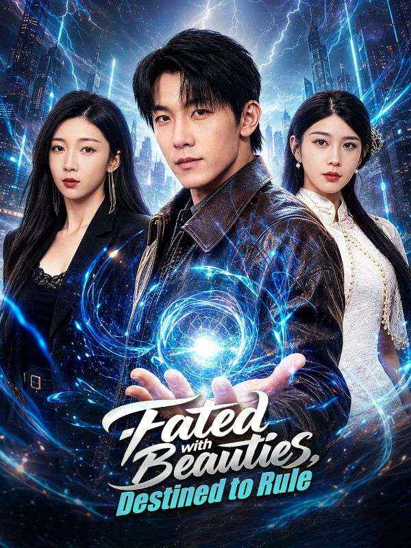 Poster Fated with Beauties, Destined to Rule 