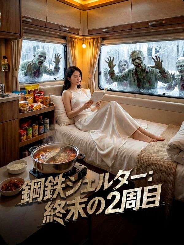 鋼鉄シェルター：終末の2周目（吹き替え） poster