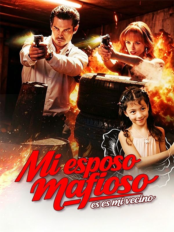 Mi esposo mafioso es mi vecino