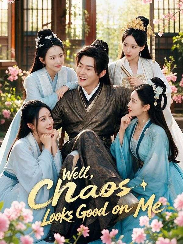 Well, Chaos Looks Good on Me (DUBBED)