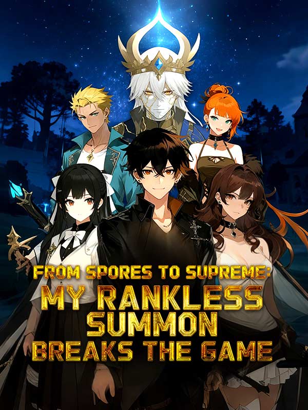From Spores to Supreme: My Rankless Summon Breaks the Game (DUBBED)