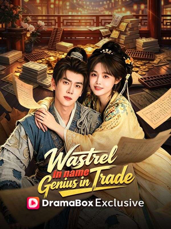Wastrel in Name, Genius in Trade poster