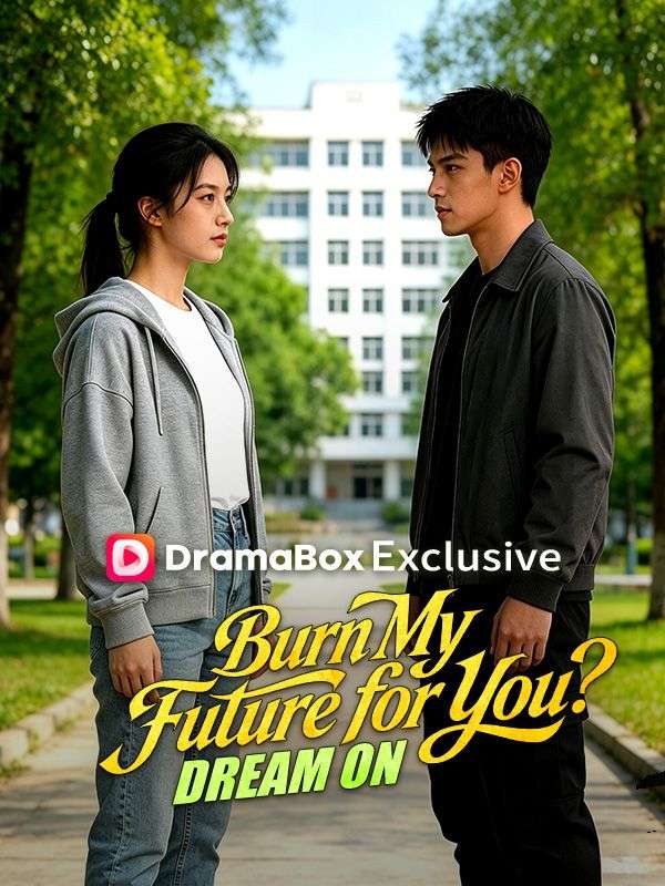 Burn My Future for You? Dream On(DUBBED)