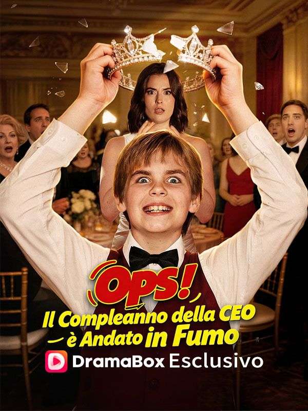 Ops! Il Compleanno della CEO è Andato in Fumo