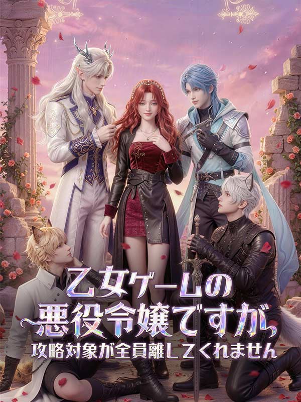 乙女ゲームの悪役令嬢ですが、攻略対象が全員離してくれません（吹き替え）