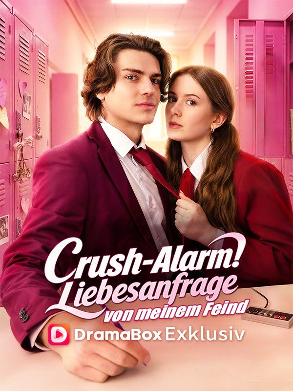 Crush-Alarm! Liebesanfrage von meinem Feind